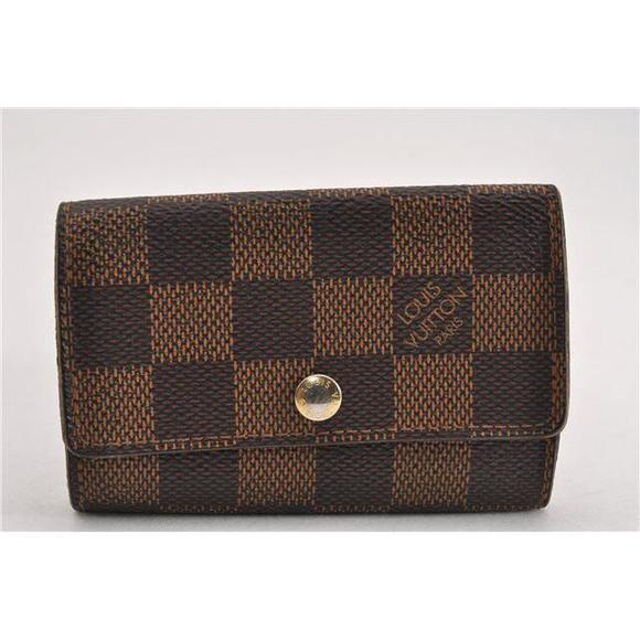 Auth Louis Vuitton Damier Multicles 6 #75160L18B - Picture 14 of 15